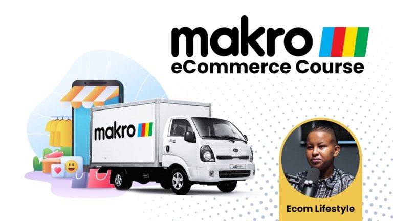 Master Makro Selling: Full Step-by-Step Video Course (Recorded Version) + A Free 45min Consultation Call